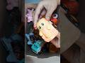 Mini Cars ASMR Short🚗| Satisfying Toy Car sounds🥰