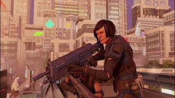 LCP Vs. XCOM 2 (Episode - 1) [Commander/Ironman]