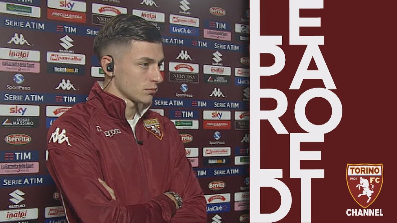 olimpicos tenis Baselli a Torino Channel