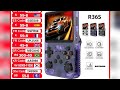 A must-have product! Open Source R36S Retro Handheld Video Game Console Linux System 3.5 Inch IPS
