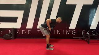 DB RDL to Row