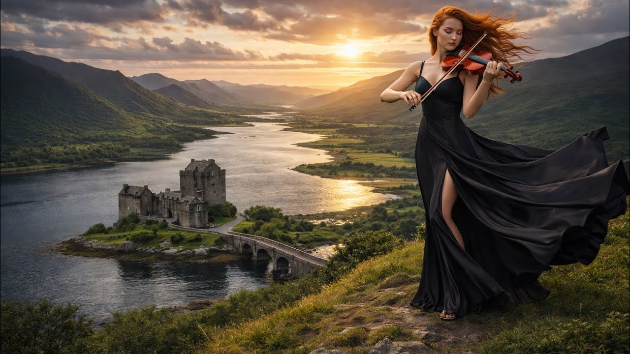 Modern Celtic Instrumental Music | Epic, Emotional & Timeless Soundscapes