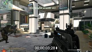 MW2 FASTEST EVER NUKE *7.2 SECONDS* *LEGIT* [WOW]