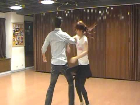 2010年5月8日泰華&MEIMEI排練2