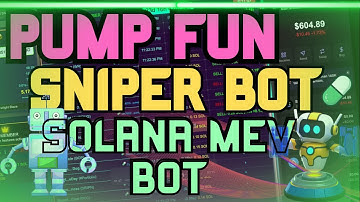 Ultimate and Fast Pump Fun Sniper Bot In-Depth Setup Tutorial | Solana MEV Bot Expert Guide!