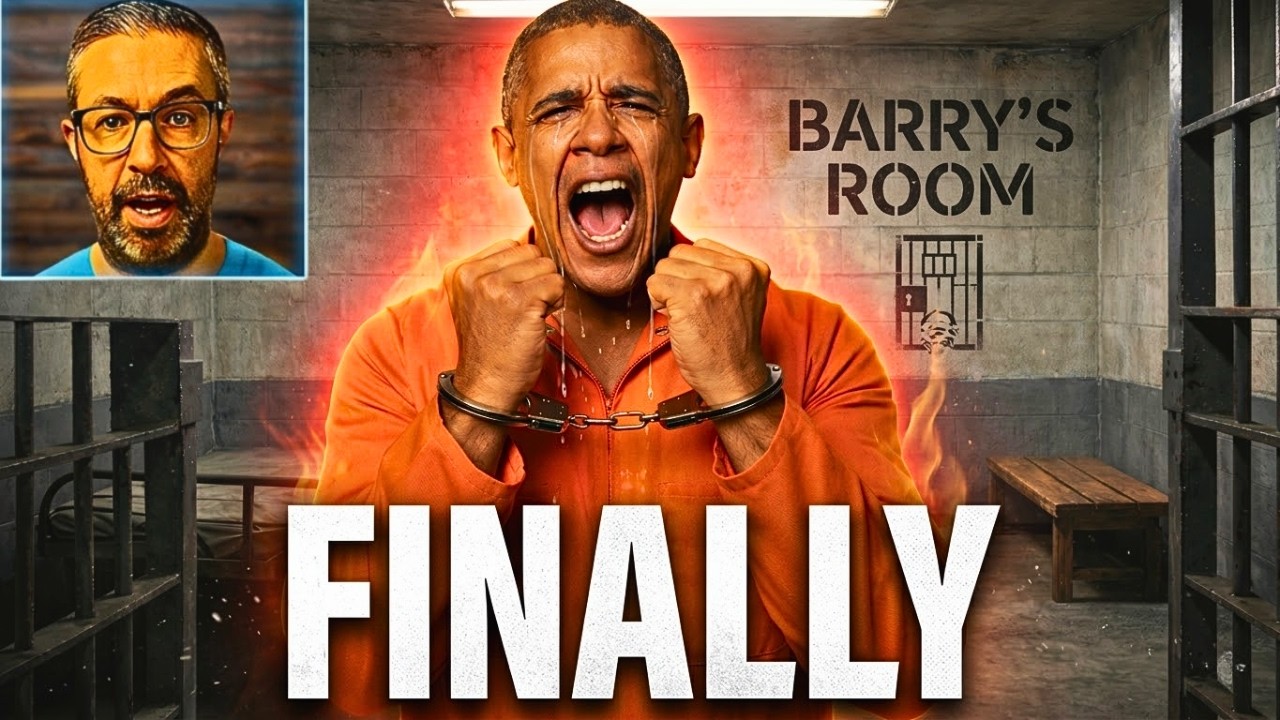 OH SH*T! Things Just Got VERY Bad for Obama…