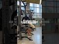 My Leg Day as a 22 year old Training for a Marathon