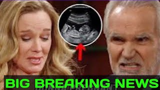 Donna Is Pregnant, Eric Makes a Shocking DecisionThe Bold and the Beautiful Spoilers – A Creative D