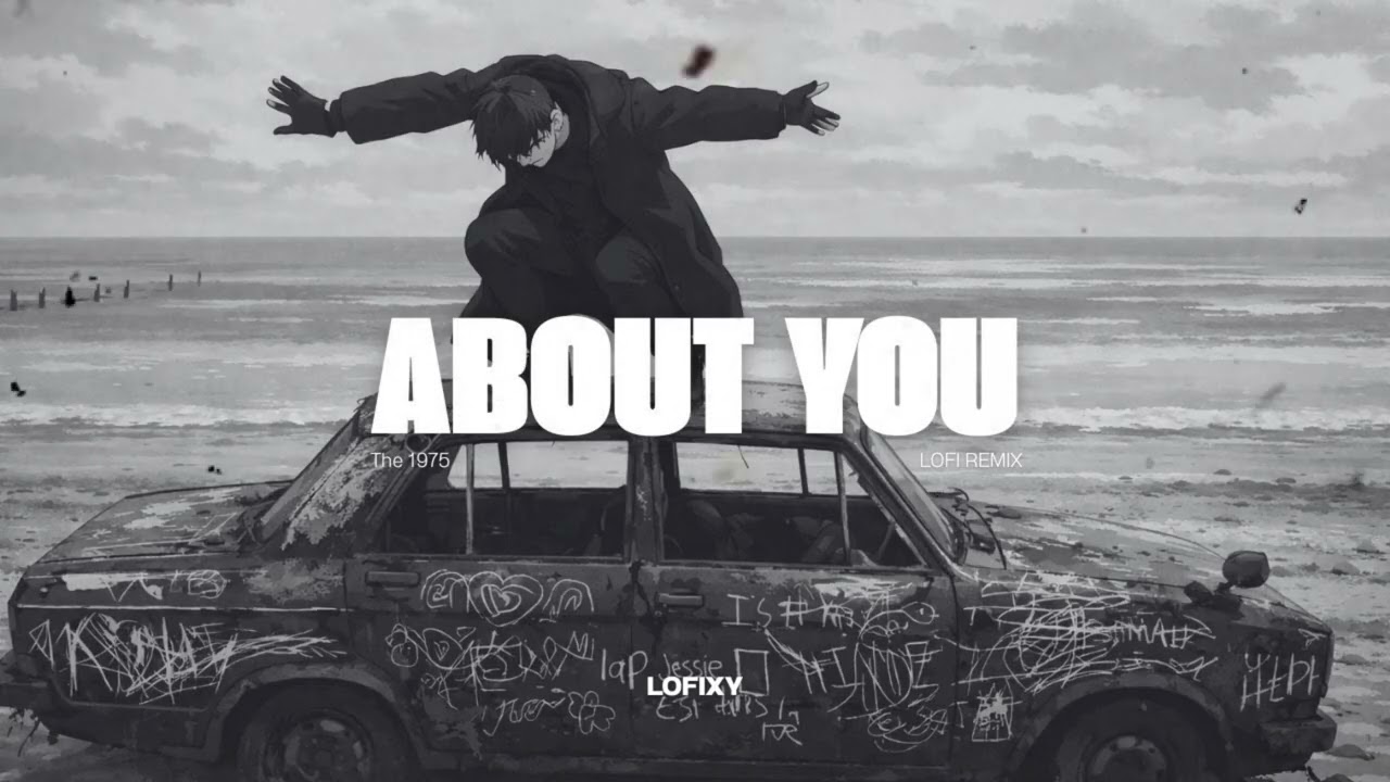 The 1975 - About You (Lofixy Remix)