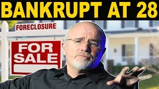 Bankrupt by 28: Why Dave Ramsey lost MILLIONS in Real Estate