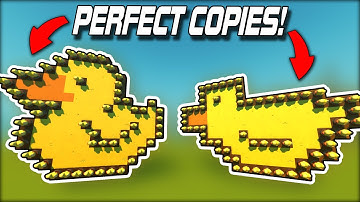 Who Can Best Duplicate a Creation from Memory? (Scrap Mechanic Multiplayer Monday)