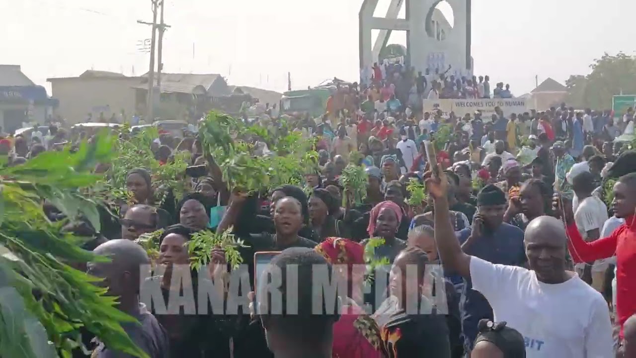 BWATIYE COMMUNITY MOURNS SLAIN WOMEN