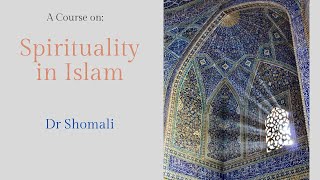 Spirituality In Islam Part 2 Dr Shomali 19Th Of September 2023