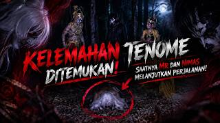 KEMATIAN TENOME JADI AWAL PETAKA‼️ MR X MENUJU HUTAN ULAR GAIB