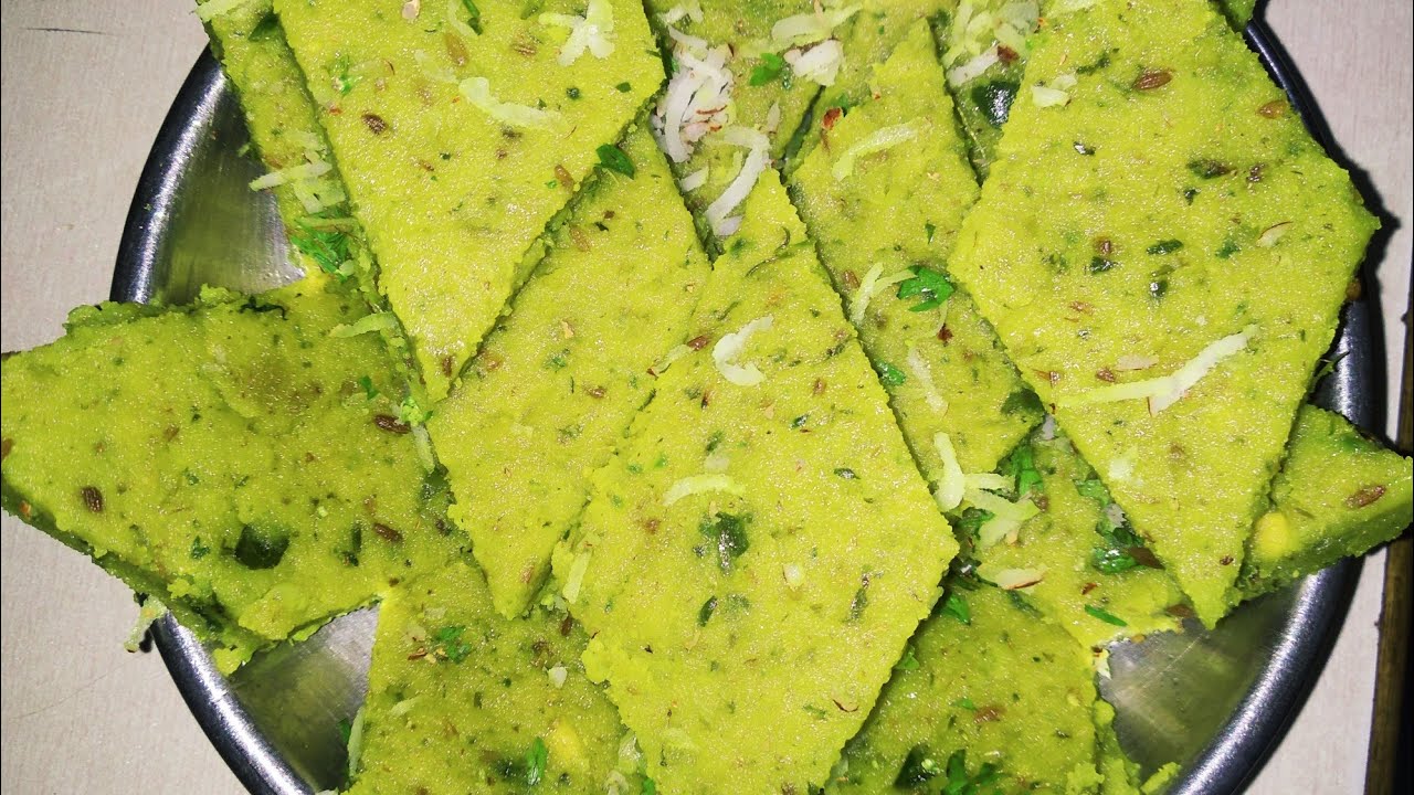 कधीच बिघडणार नाही बेसन वडी बनवा ह्या पद्धतीने.|