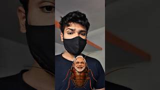 In India, Human Life Has Less Value Than a Cockroach 🇮🇳🪳 #shorts #indian