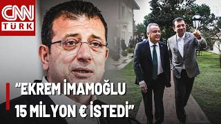 Stunning Allegations from Muhittin Böcek! What Did He Say in His Additional Testimony? Böcek: İma...