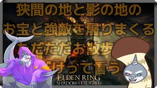 【エルデンリング】　エルデン散歩！ 【頬白凪/ネタバレ注意！】