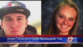Verdict reached in Michelle Carter trial