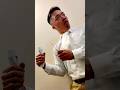When you squeeze out the remaining toothpaste #comedy #comongoshi #dragonball