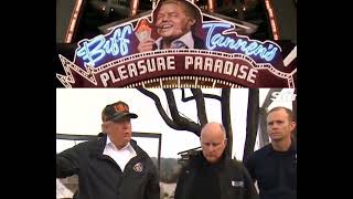 Donald Biff Trump Pleasure Paradise 