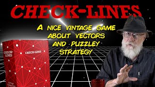 Check-Lines is a great forgotten game from Tri-ang once the world's largest toy & game maker screenshot 1