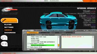 Rfactor ProjectD 2.3 Cars and Customization