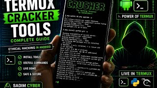 🔥 Termux Complete Guide 2026 | Powerful Commands & Ethical Hacking on Android