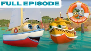 Episode 5 Zip In A Spin Bubble Bath Bay