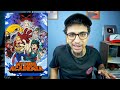 انمي ماي هيرو اكاديميا مراجعة اول حلقات للموسم الجديد   