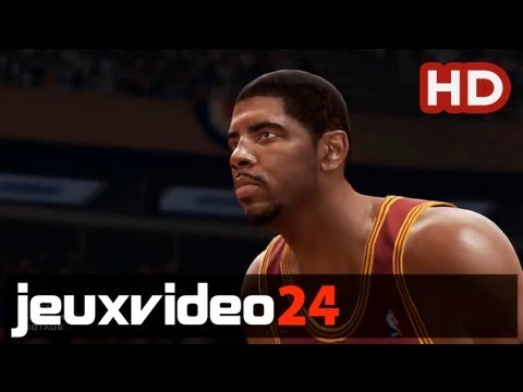 NBA Live 14 - First Look Trailer HD (PS4, Xbox One)