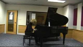 Mina Ivanova Prelude By S. Obretenov