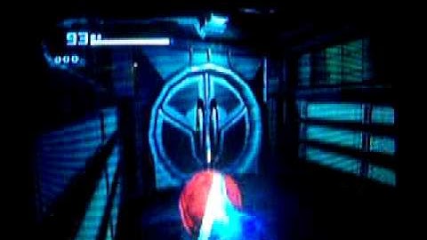 Metroid Prime 3 walkthrough part 5 -Generator A-