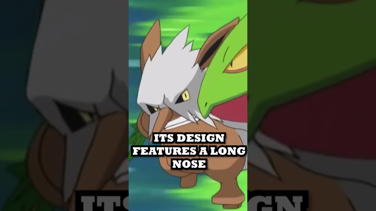 Uncovering Shiftry's Connection to Japanese Mythology 