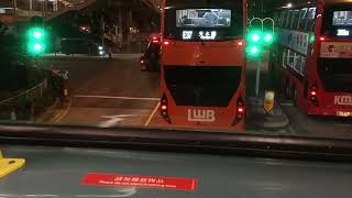 MTR 803    K76    天盛去天恆 ALEXANDERDENNIS ENVIRO500  12M