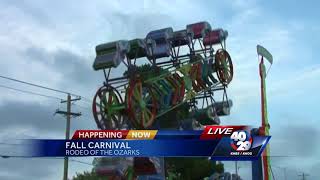 Springdale Fall Carnival begins