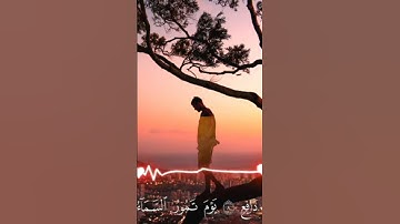 سورة الطور محمد الفقيه