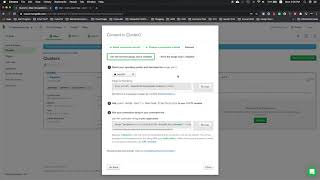 How to Change Connection from Local MongoDB to MongoDB Atlas in Express js and Node js App