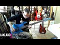 Lakland Skyline Japan: SK4CL (ESP japan) BASS DEMO