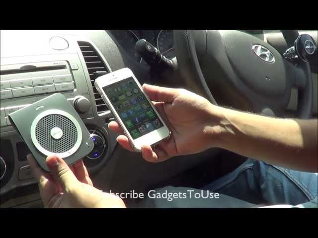 Vivavoce Bluetooth per auto Jabra Tour - DIMOStore