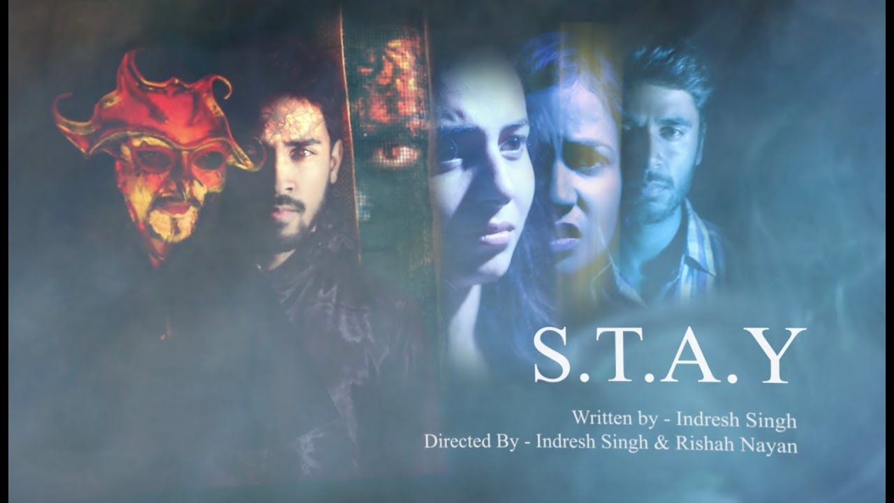 S.T.A.Y | Horror Short Film | Black Magic