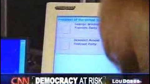 CNN - 1 Minute Diebold Memory Hack