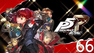 Let's Play Persona 5 Royal Part 66 Barrelling Through Mementos