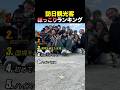 日本旅行にきた外国人の心温まるシーン #shorts #日本 #海外の反応