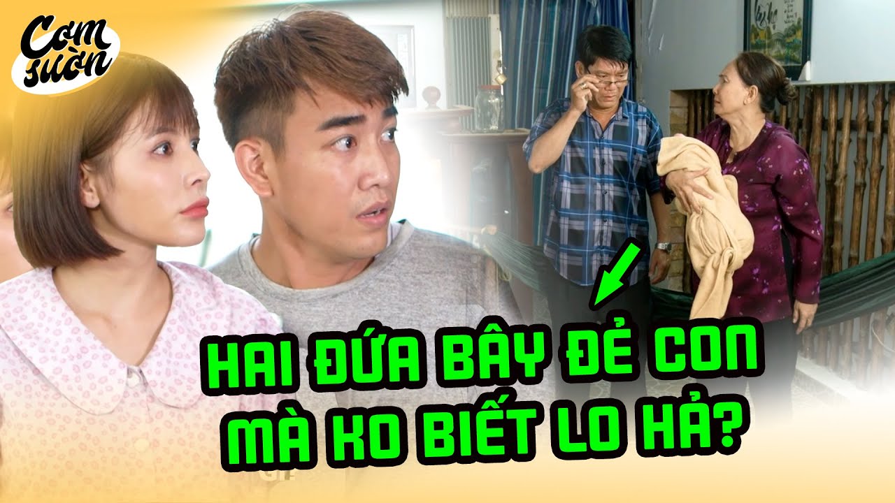 Phim Ngắn - TRẺ TRÂU Đẻ Con Rồi KHÔNG NUÔI, ĂN BÁM Gia Đình Và Cái Kết ...