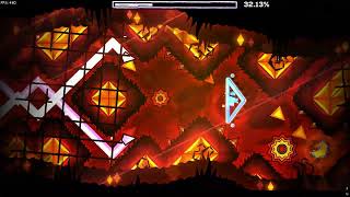 Molten Core by Janucha (Extreme Demon)