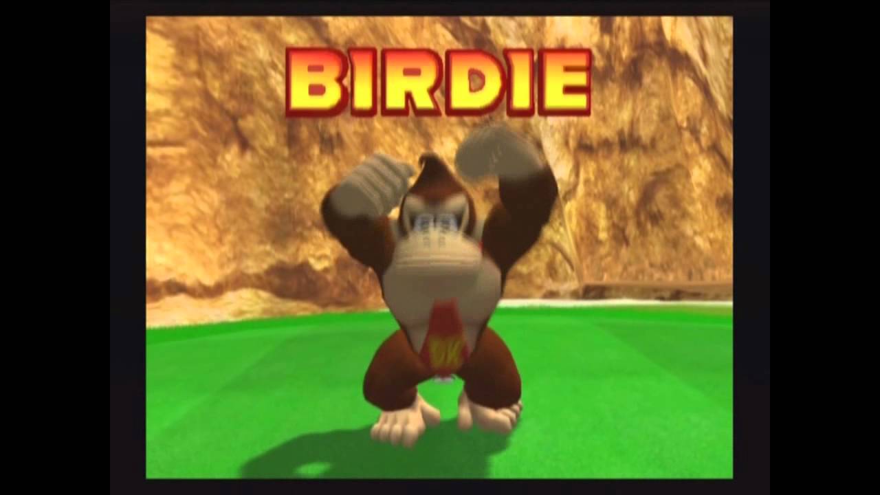 MGTT Soundbank: Yoshi, Koopa, DK, Diddy