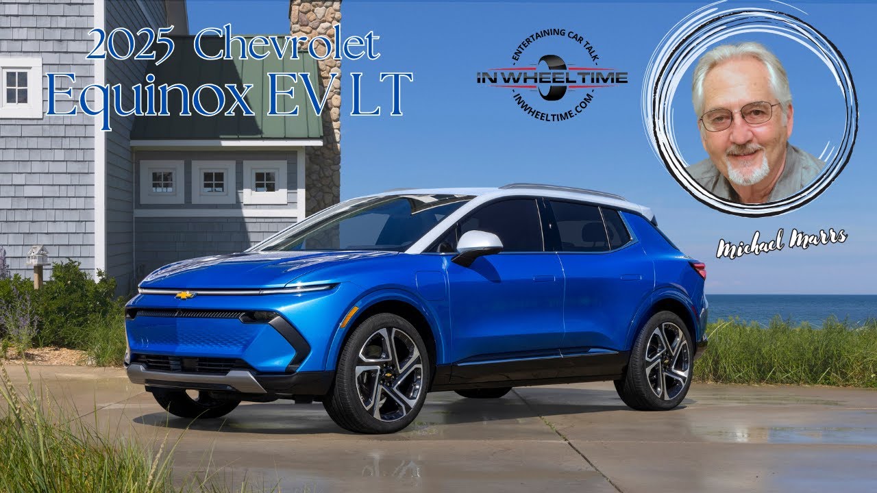 The Affordable Electric SUV You’ve Been Waiting For?