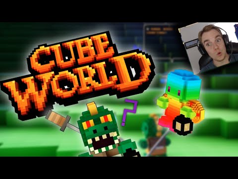 Cube World Season 10 - 2022 Update! NEW Beginnings! (#1) - YouTube