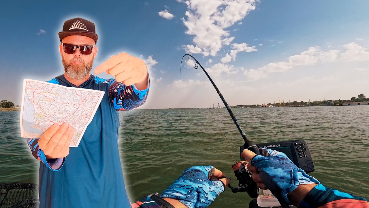 🚩 NUEVO SPOTS - Jornada de pesca de LOCURA, mucha LOCURA!!🐟🎣🐟